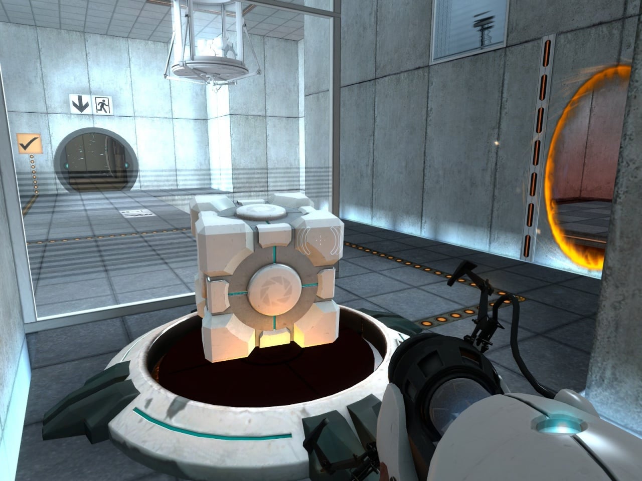 Screenshot #9 - Portal