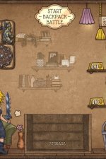 Screenshot #9 - Backpack Battles