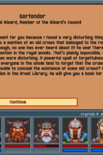 Screenshot #4 - Legends of Amberland: The Forgotten Crown