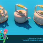 Screenshot #4 - Technie Collider Creator 2