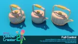 Screenshot #4 - Technie Collider Creator 2