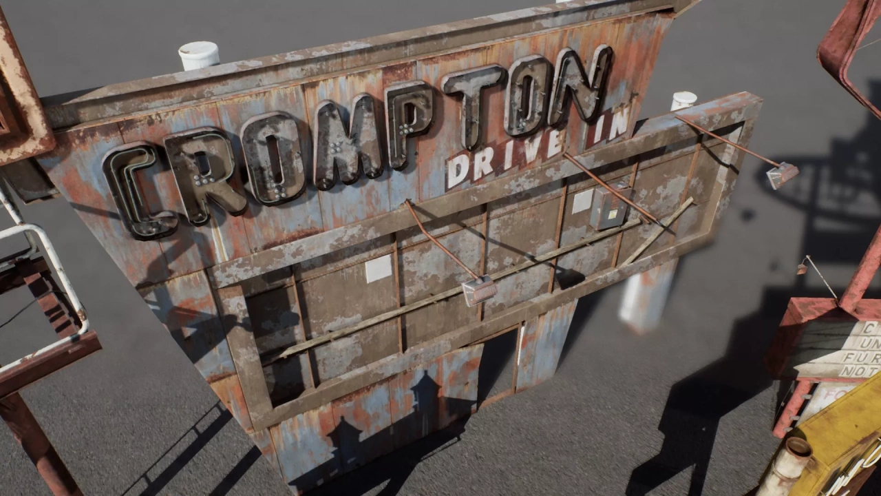 Screenshot #1 - Post Apocalyptic Signs - VOL 2