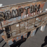 Screenshot #1 - Post Apocalyptic Signs - VOL 2