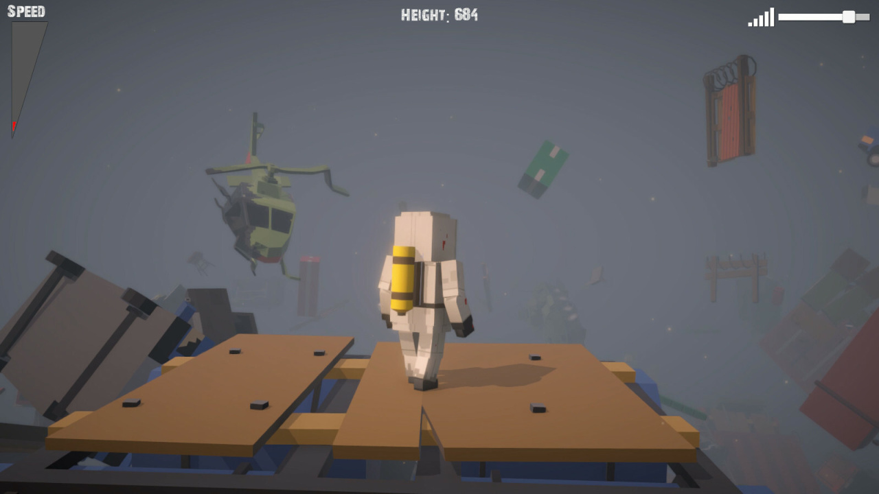 Screenshot #2 - Gravitational Phenomenon