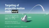 Screenshot #1 - Projectile Toolkit - Targeting and Trajectory Prediction