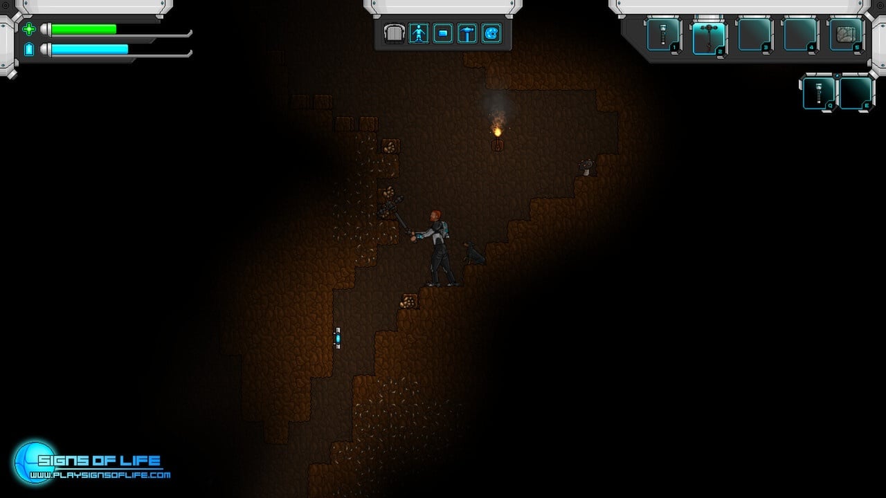 Screenshot #4 - Signs of Life
