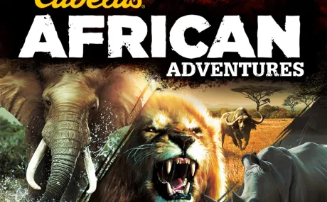 Cabela's African Adventures: +5 трейнер