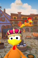 Screenshot #7 - Crazy Chicken Xtreme