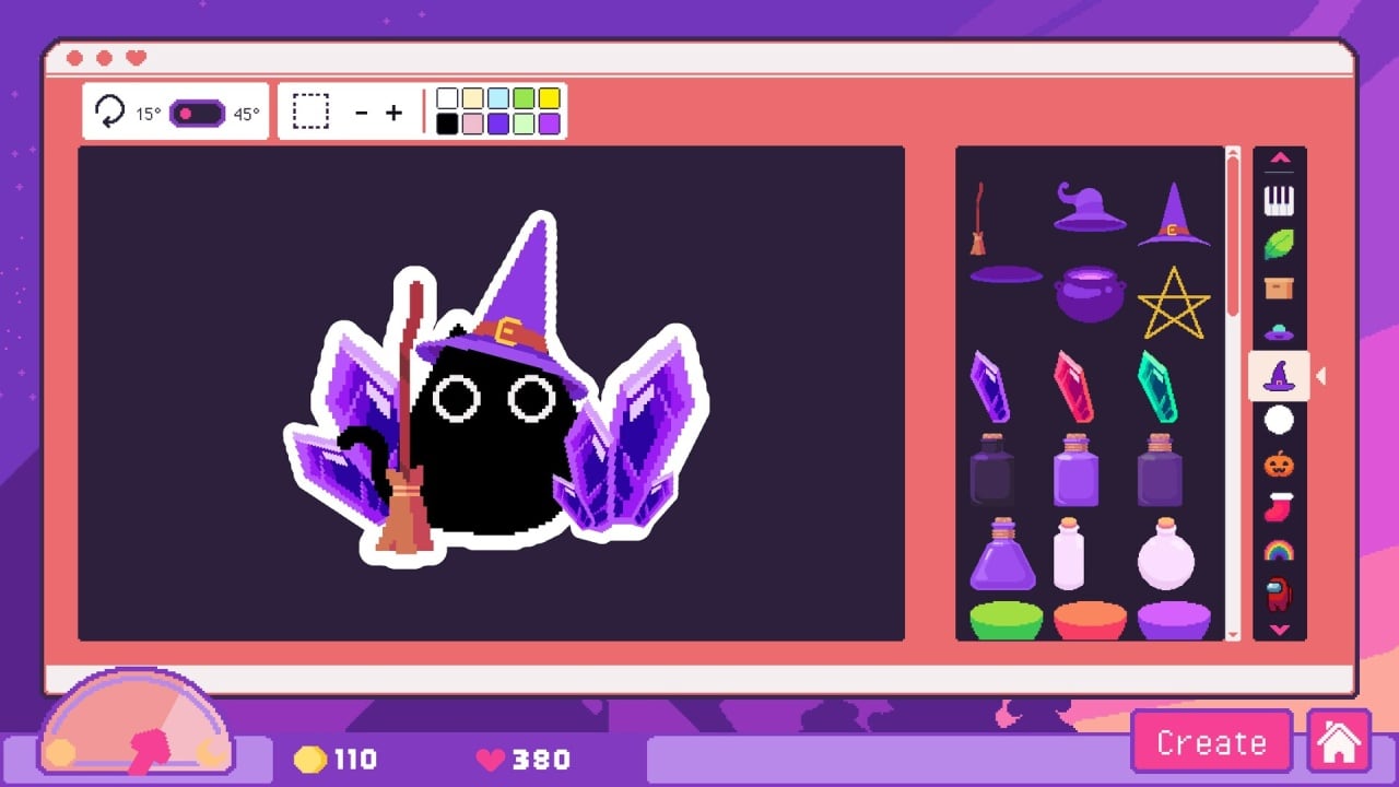 Screenshot #1 - Sticky Business