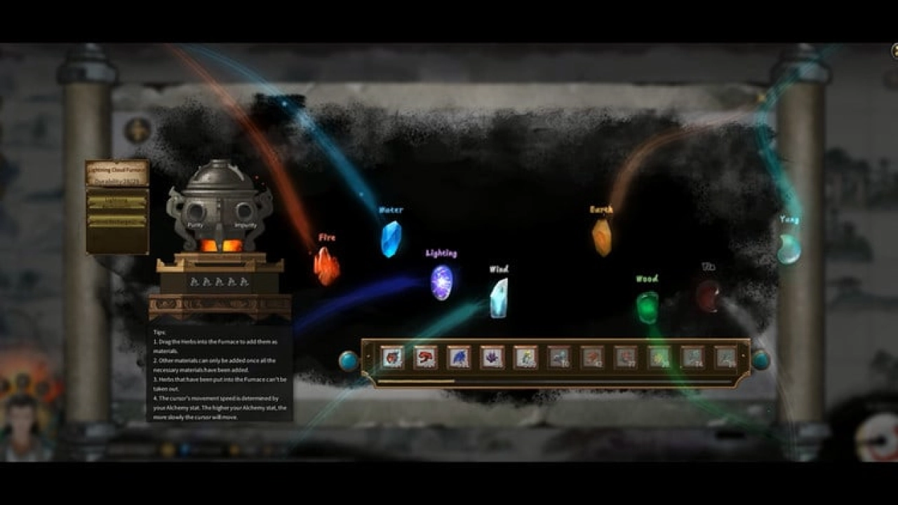 Screenshot #5 - Tale of Immortal