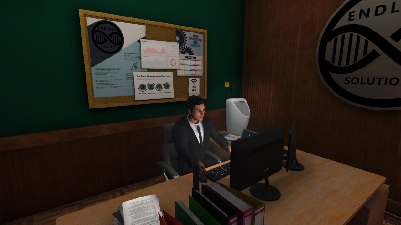Screenshot #11 - Office After Hours