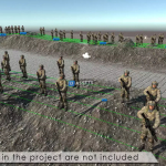 Screenshot #3 - Population System PRO