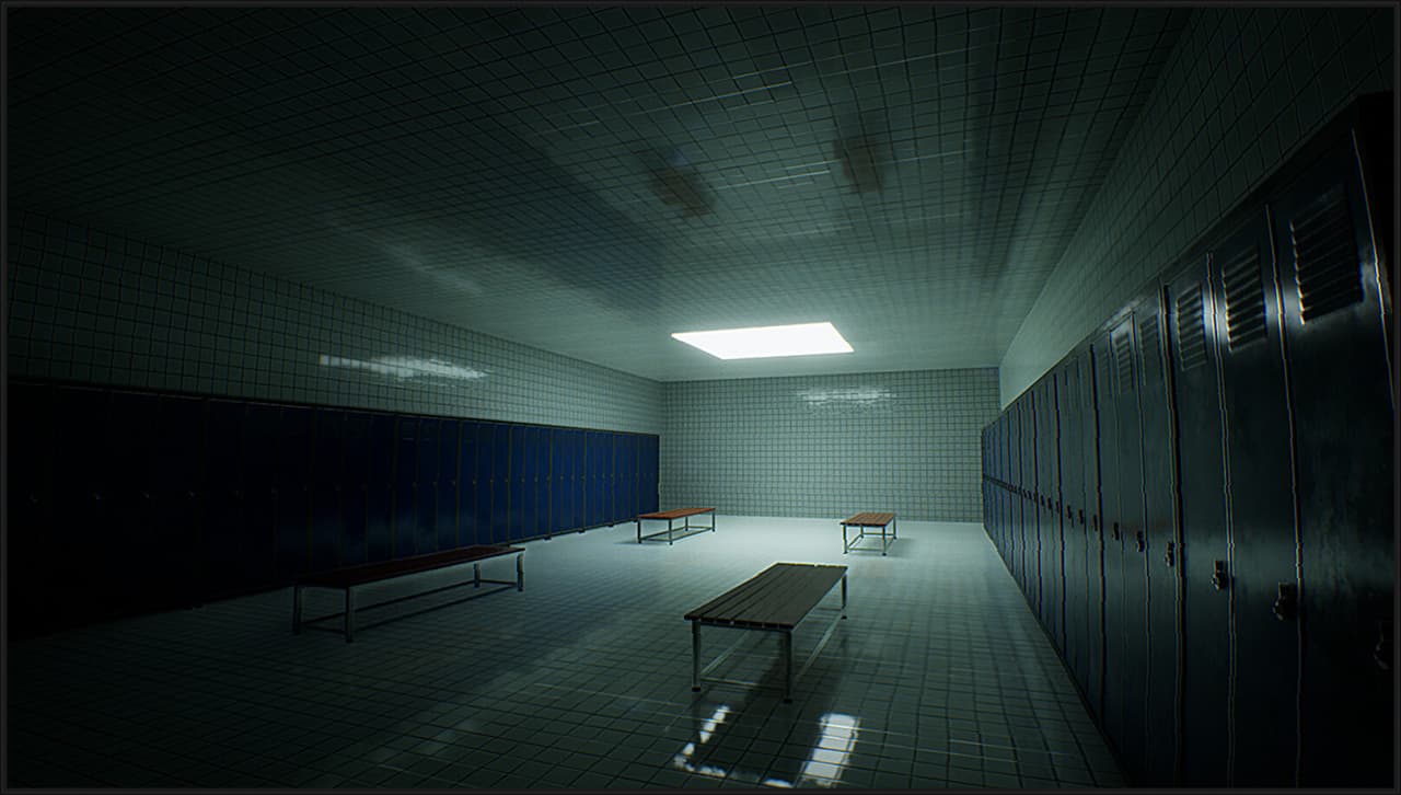 Screenshot #8 - The Backrooms: Expedition