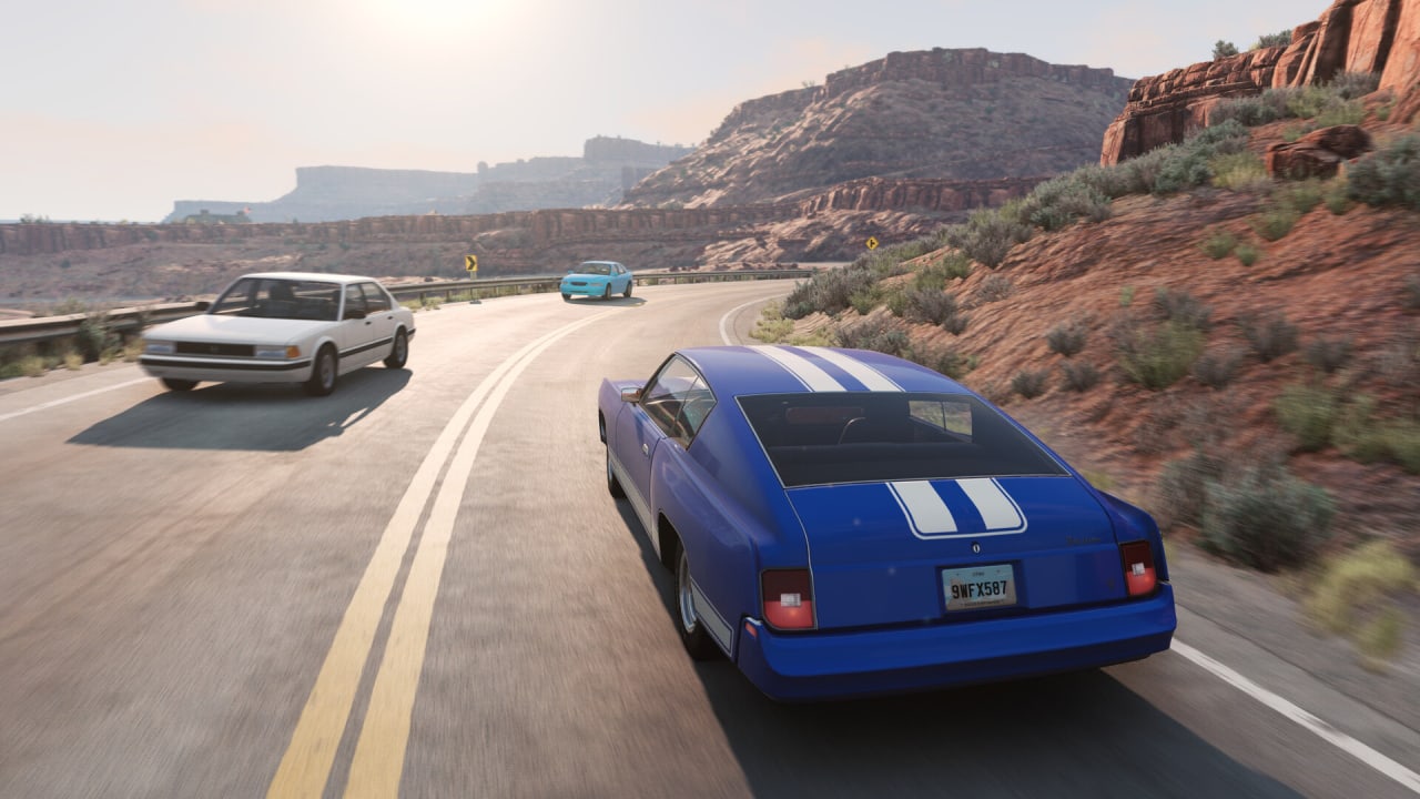Screenshot #5 - BeamNG drive