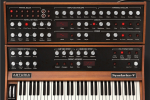 Screenshot #2 -  Arturia Farfisa V 1.4.1.2810 + активация