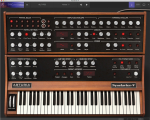Screenshot #2 -  Arturia Farfisa V 1.4.1.2810 + активация