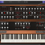 Screenshot #2 -  Arturia Farfisa V 1.4.1.2810 + активация