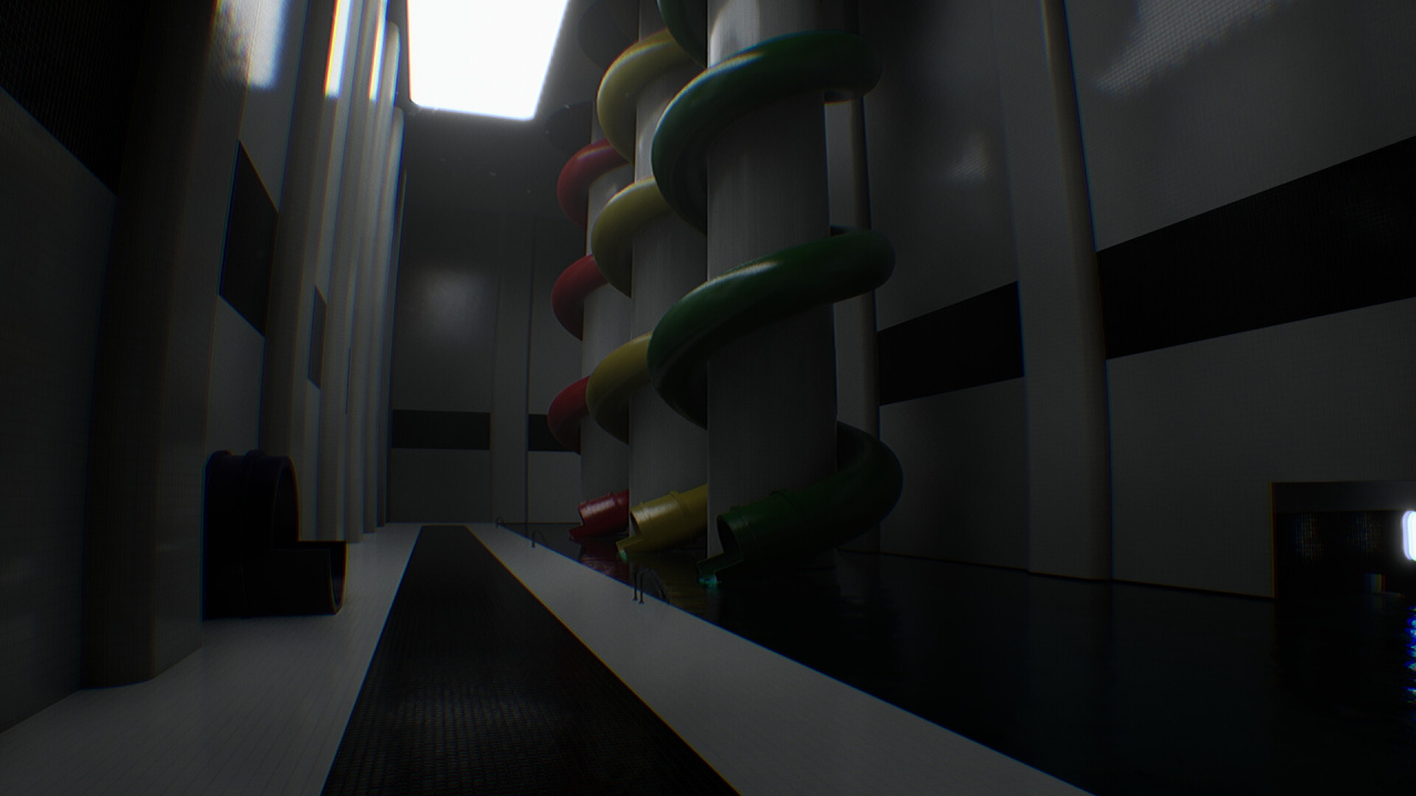 Screenshot #7 - LIMINAL SHIFT