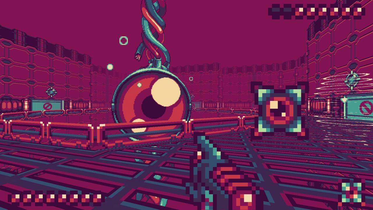 Screenshot #2 - Exophobia