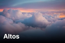 Altos: Sky and Clouds for URP