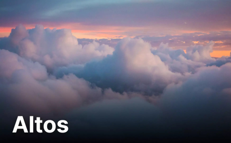 Altos: Sky and Clouds for URP