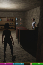 Screenshot #4 - Run-Sprint-Parkour!