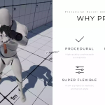 Screenshot #1 - FPS Shooter Recoil Animation