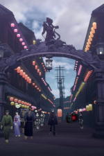 Screenshot #11 - RAIDOU Remastered: The Mystery of the Soulless Army