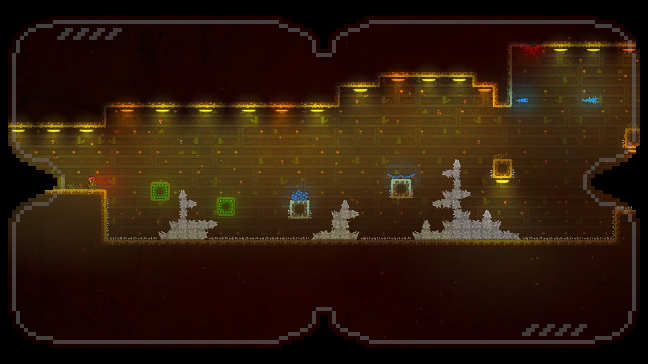 Screenshot #10 - Ingression