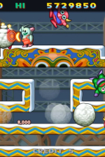 Screenshot #1 - SNOW BROS. SPECIAL: ANNIVERSARY EDITION