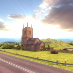 Screenshot #3 - Countryside - Open World