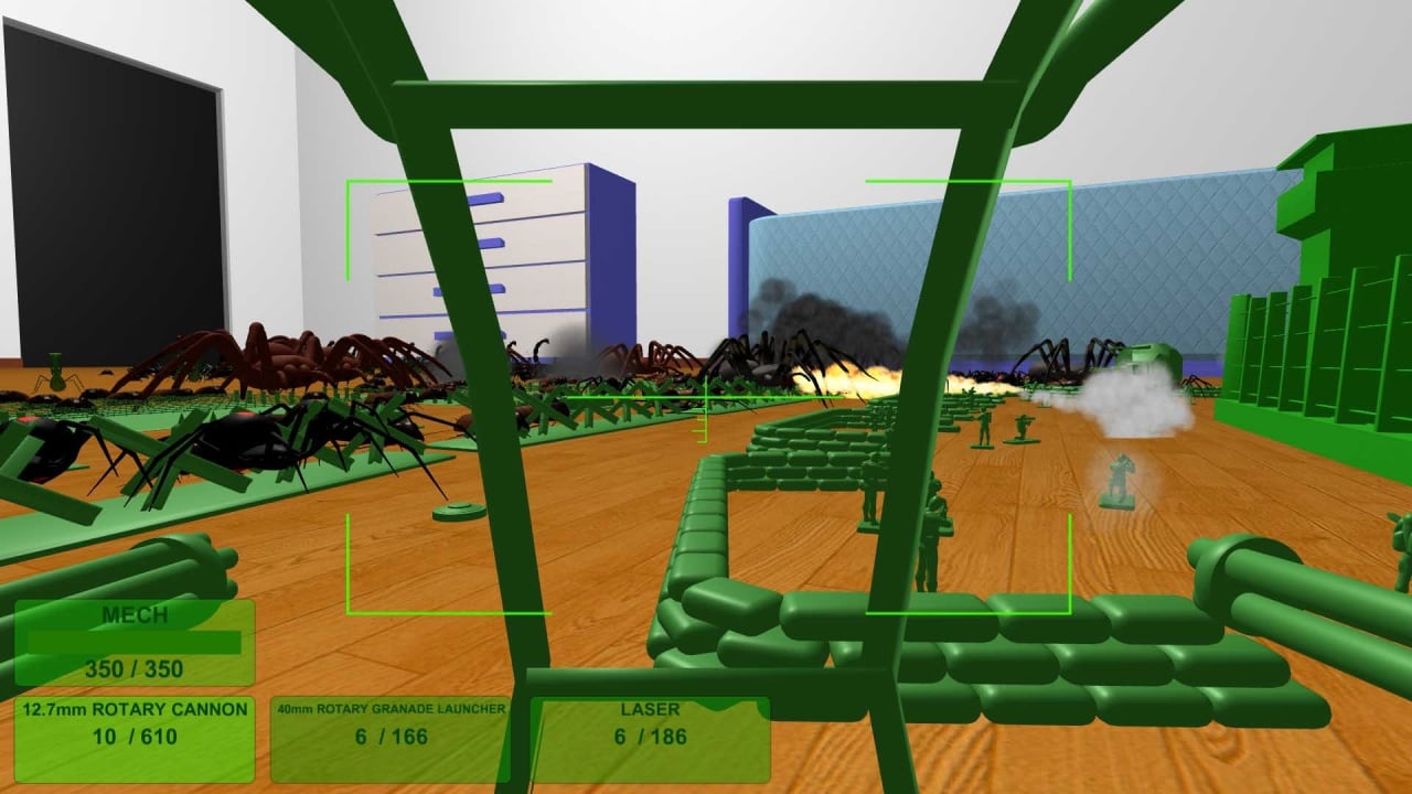 Screenshot #5 - Home Wars