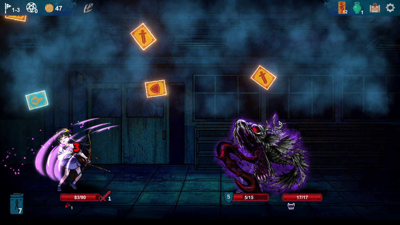 Screenshot #1 - Midnight Study