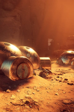 Screenshot #6 - The Invincible