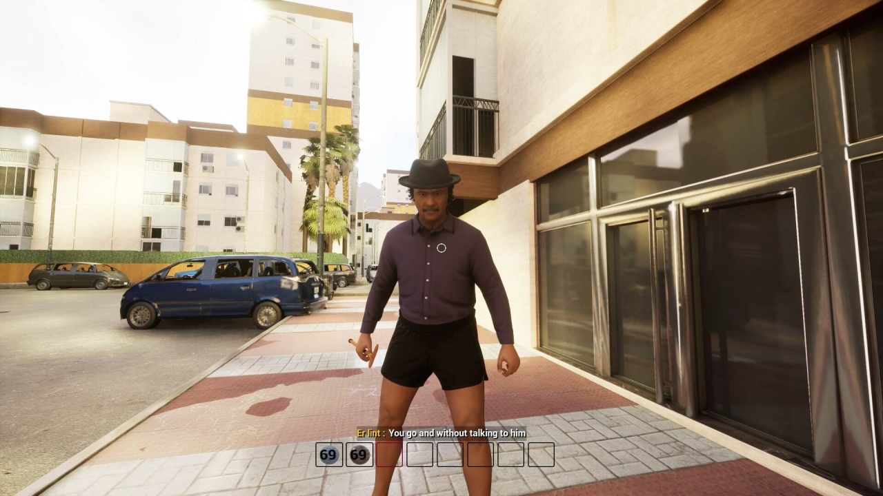 Screenshot #11 - Bazar Simulator: The Wan Story