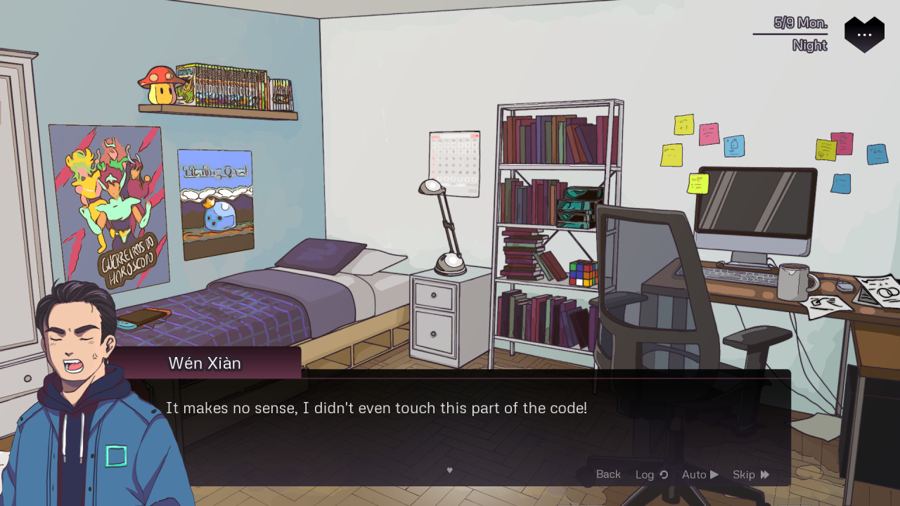 Screenshot #5 - Pivot of Hearts