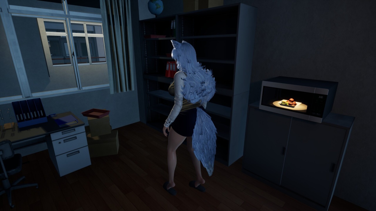 Screenshot #7 - Wolf Mate