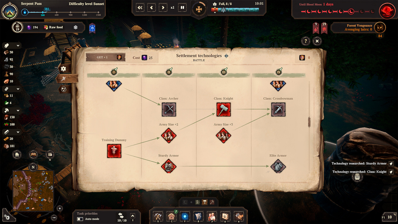 Screenshot #6 - Night is Coming