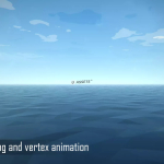 Screenshot #3 - Poseidon - Low Poly Water System