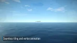 Screenshot #3 - Poseidon - Low Poly Water System