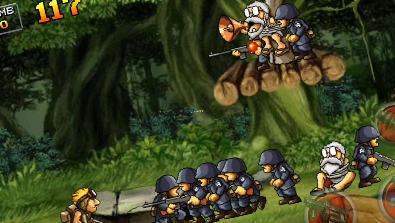 Screenshot #2 - RamBo Lun 2