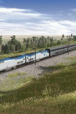 Screenshot #7 - Trainz Plus