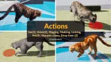 Screenshot #2 - Fully Animated Cats