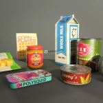Screenshot #1 - Survival Food Kit