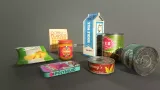 Screenshot #1 - Survival Food Kit