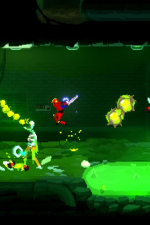 Screenshot #5 - Turbo Kid