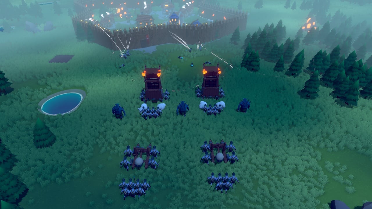 Screenshot #5 - Becastled