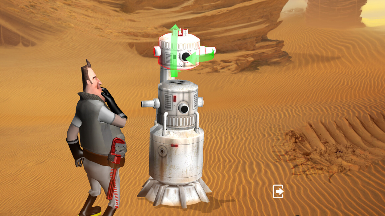 Screenshot #5 - SpaceVenture
