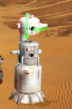 Screenshot #5 - SpaceVenture