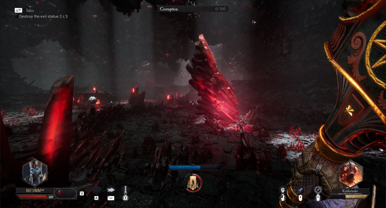 Screenshot #4 - DAIMON BLADES